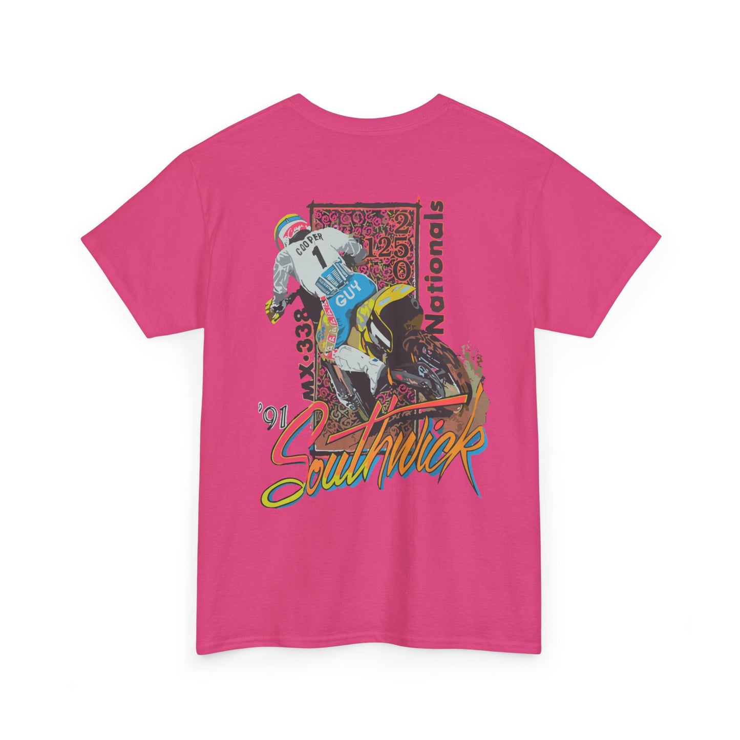 '91 SOUTHWICK NATIONAL TEE (US)