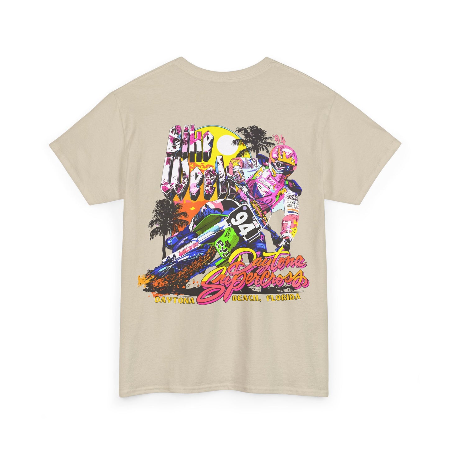 '94 Daytona Supercross Bike Week TEE (US)