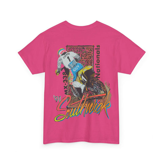 '91 SOUTHWICK NATIONAL TEE (EU)