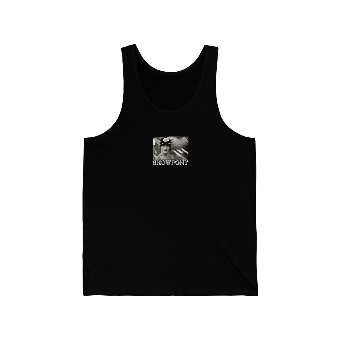 Magoo Unisex Jersey Tank (US)