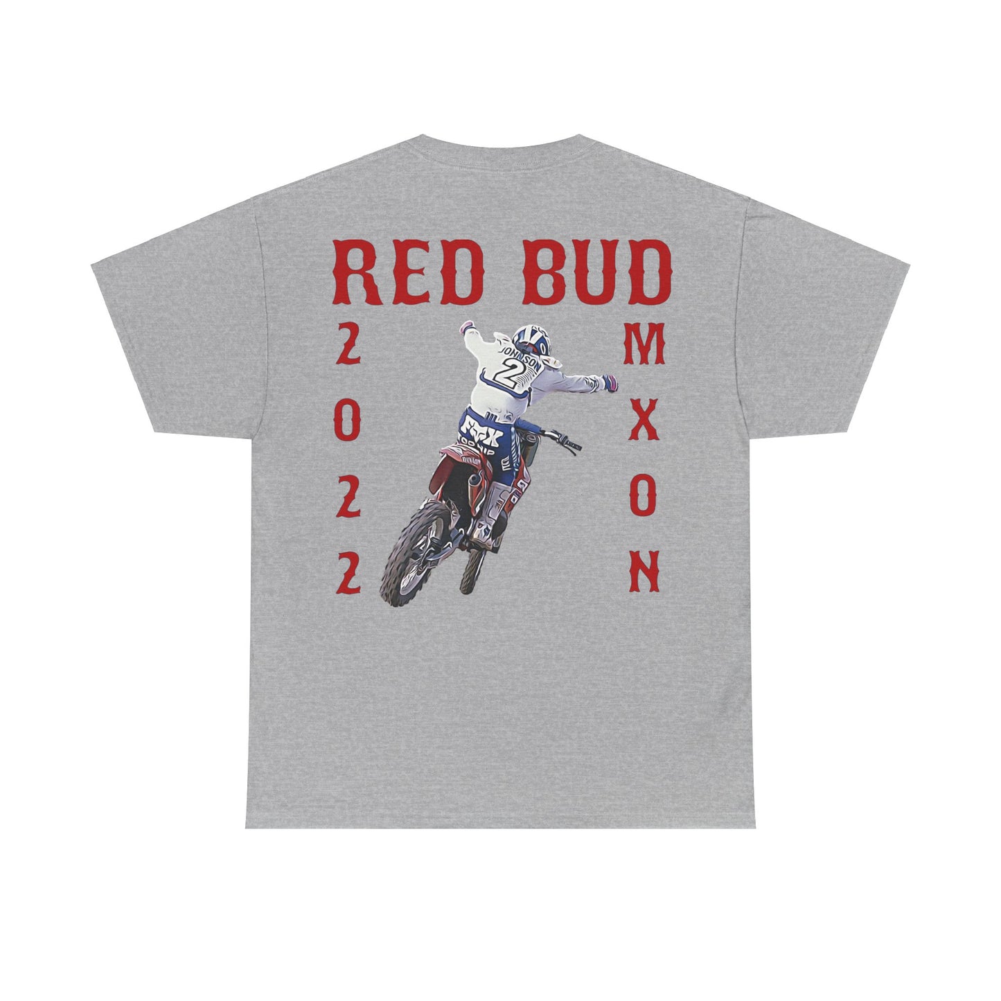 Redbud 2022 MXON TEE  (AUS)