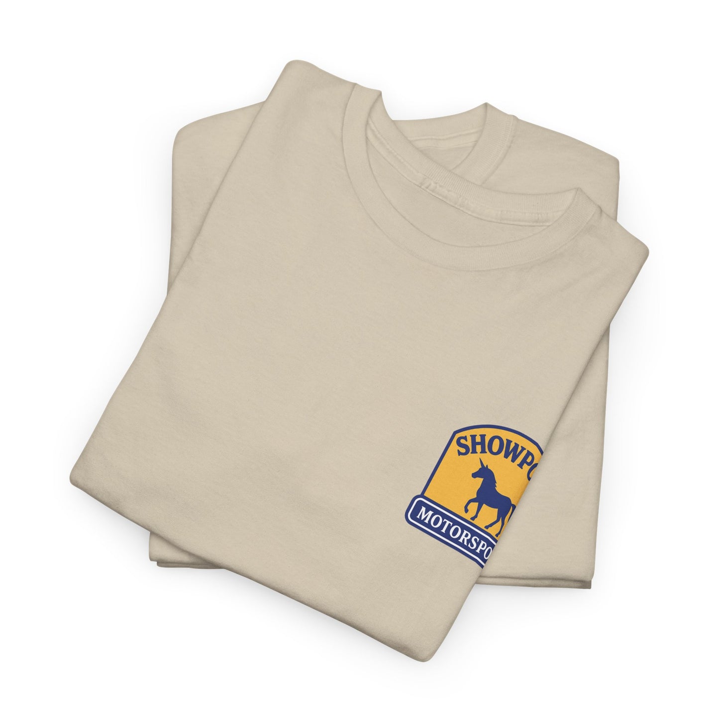 SHOWPONY MOTORSPORTS TEE (AUS)