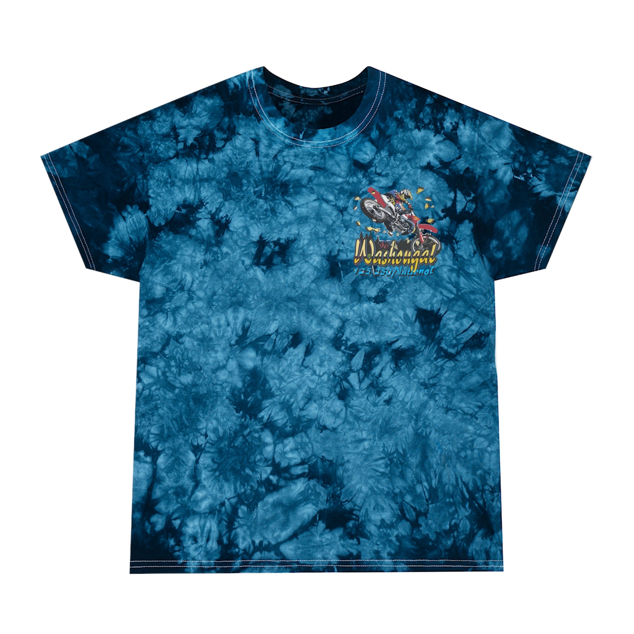 Washougal Lucas Oil motocross National MX Park shops 2019 Tie Dye Youth Large Tee