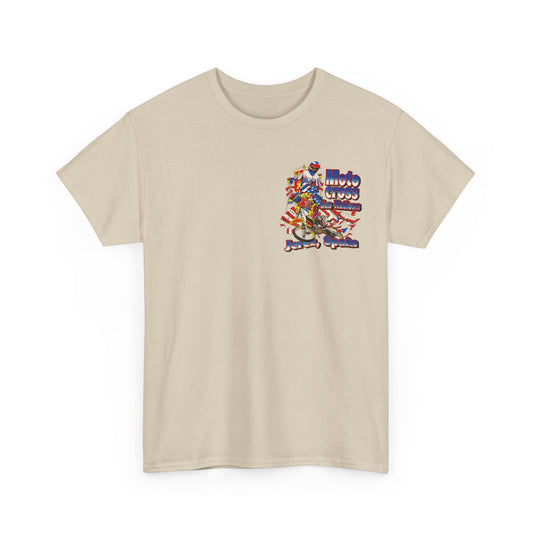 TEAM USA 1996 MX DES NATIONS TEE (US)