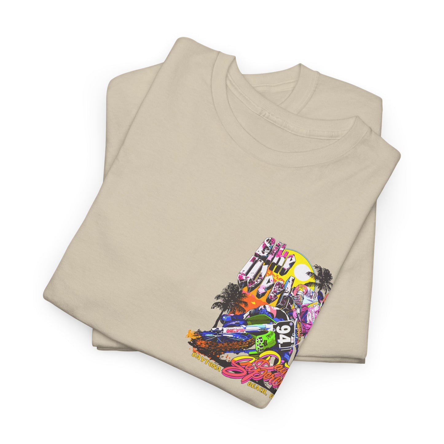 '94 Daytona Supercross Bike Week TEE (US)