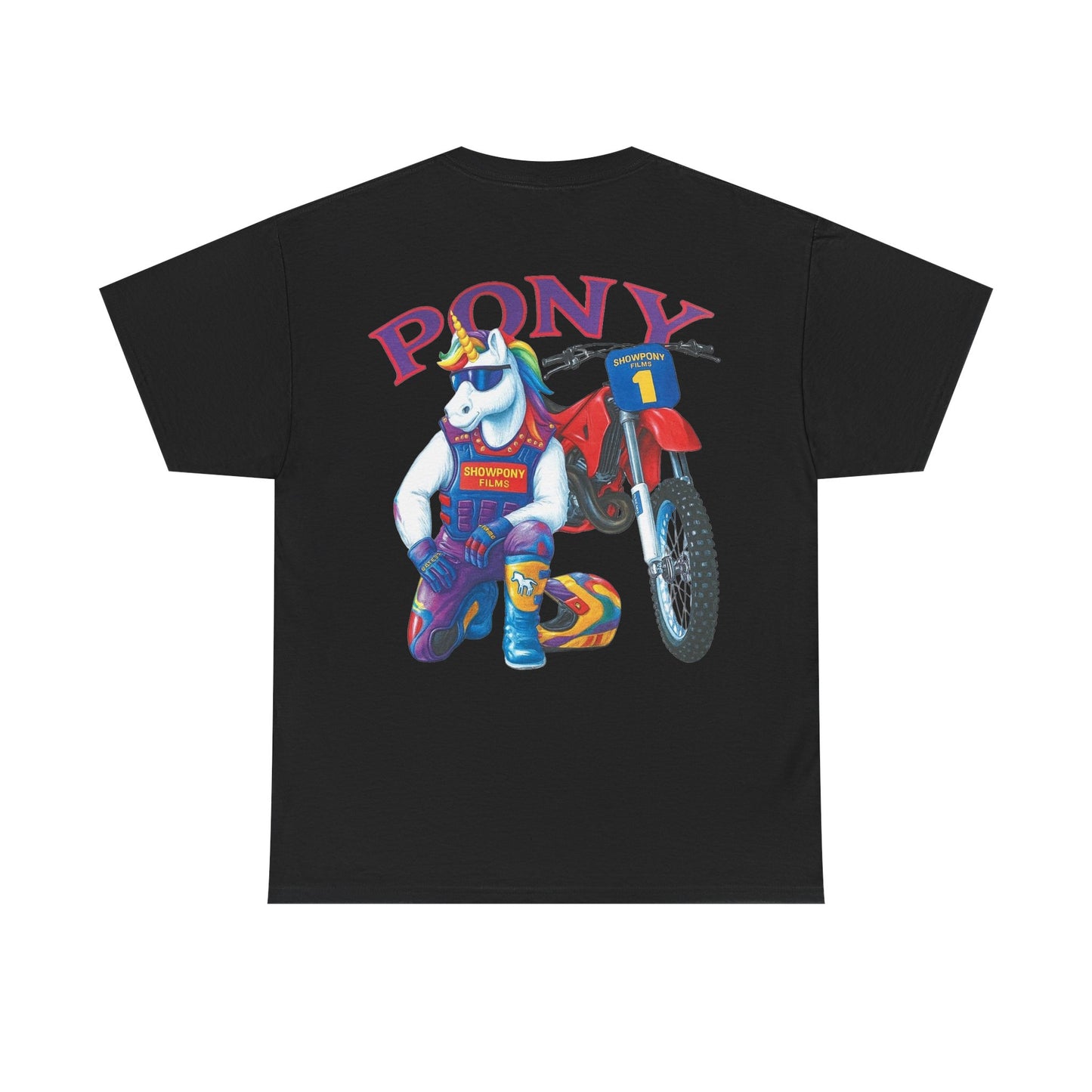 SHOWPONY MOTORSPORTS TEE (US)
