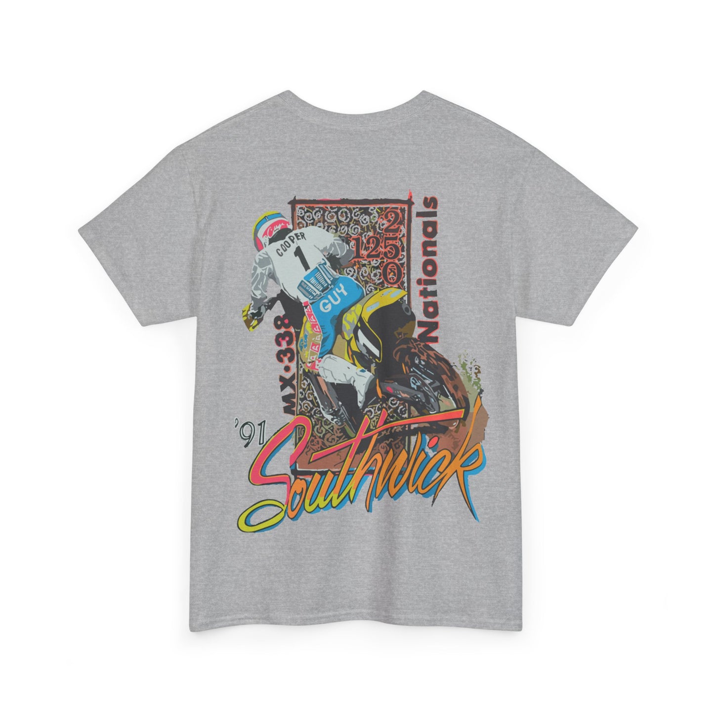 '91 SOUTHWICK NATIONAL TEE (EU)