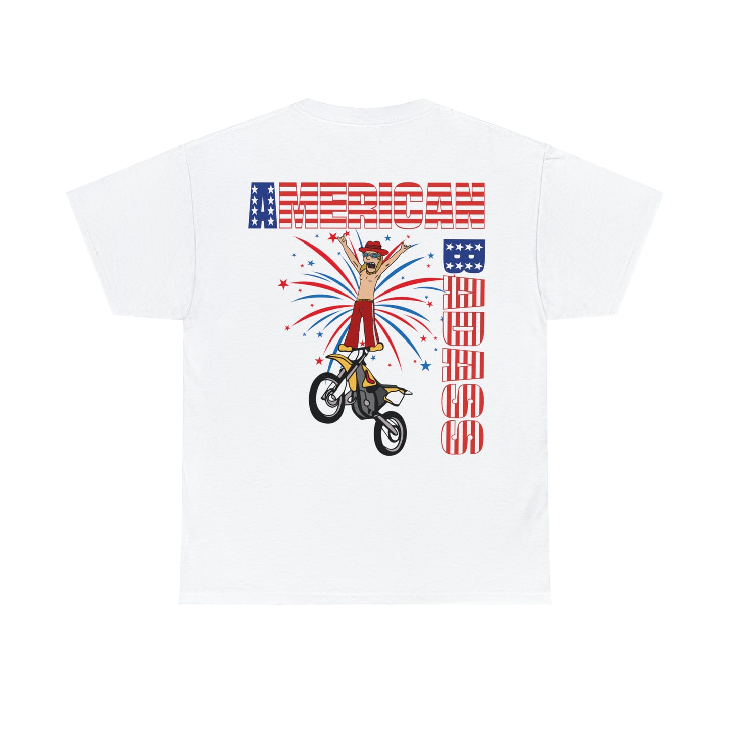 American Badass TEE (AUS)