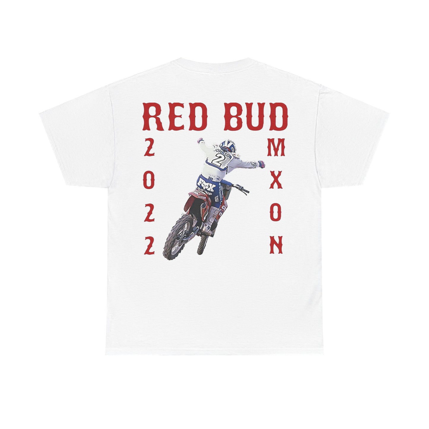 Redbud 2022 MXON TEE  (AUS)