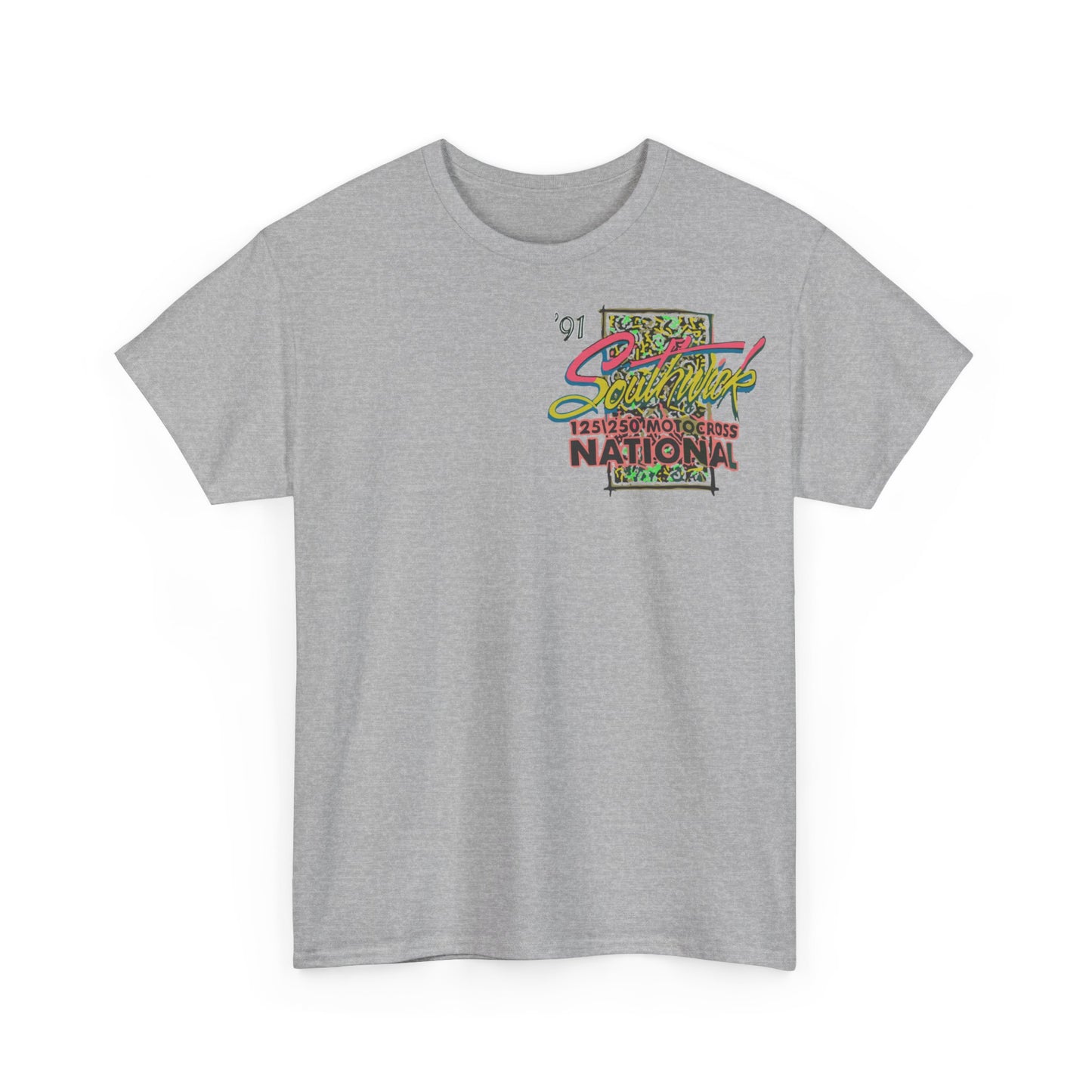 '91 SOUTHWICK NATIONAL TEE (EU)