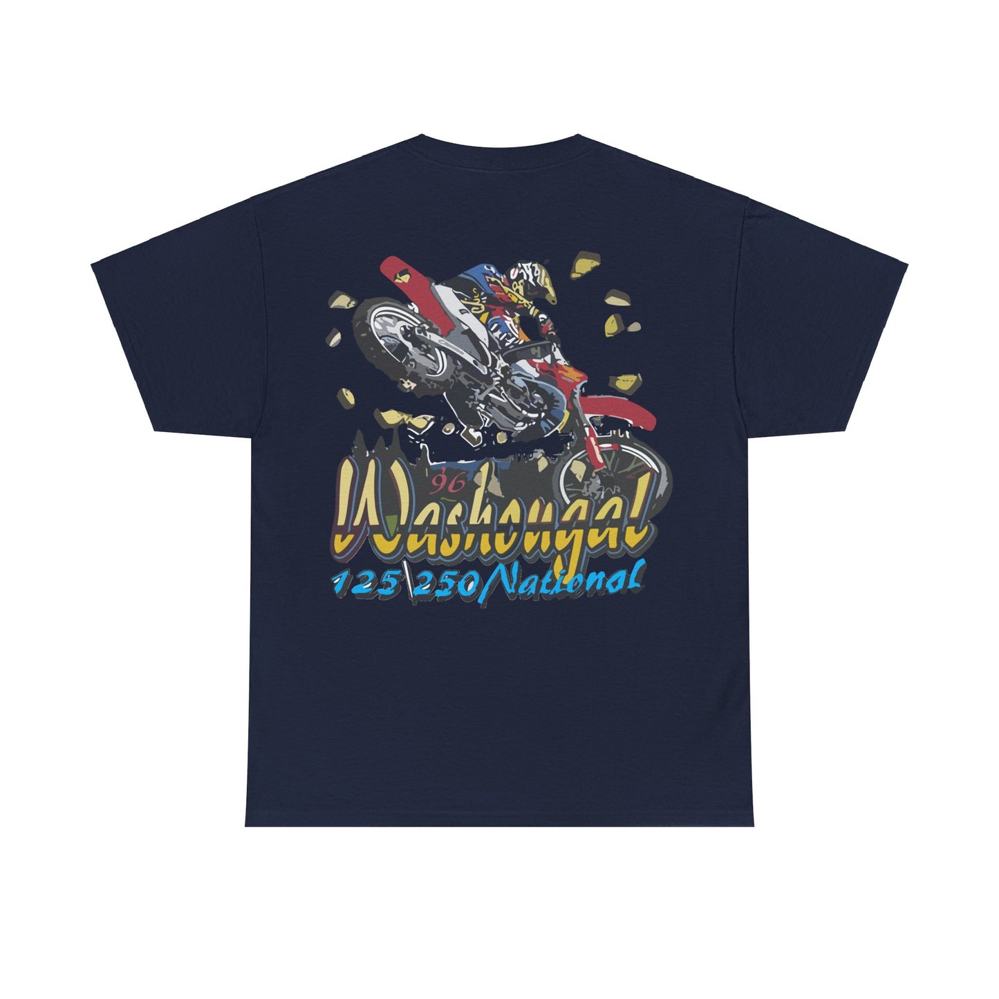 '96 WASHOUGAL NATIONAL TEE (AUS)