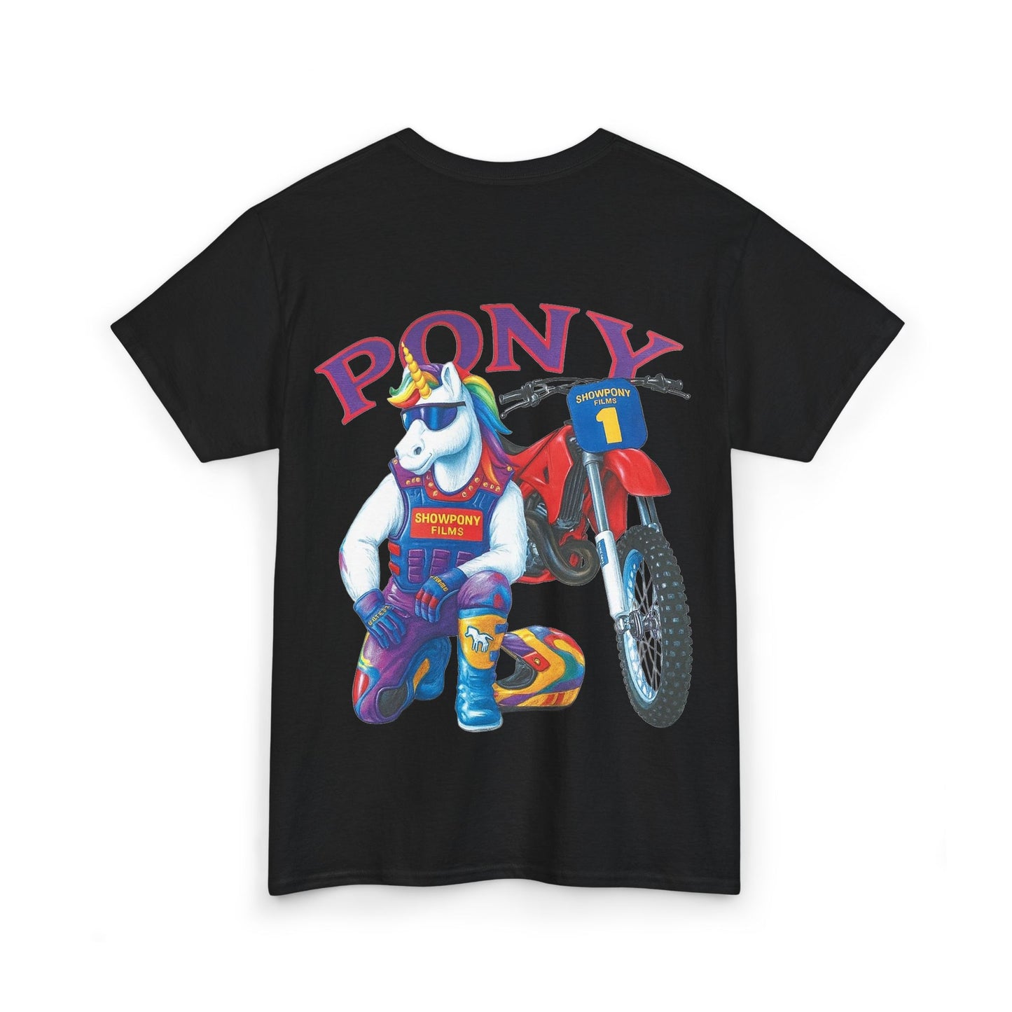 SHOWPONY MOTORSPORTS TEE (EU)