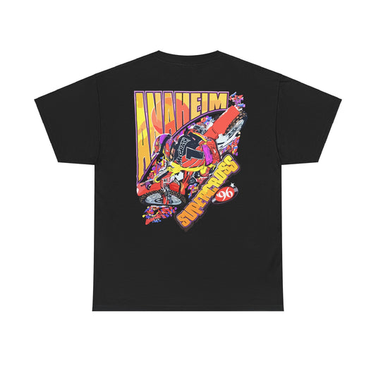 '96 Anaheim Supercross TEE (UK)