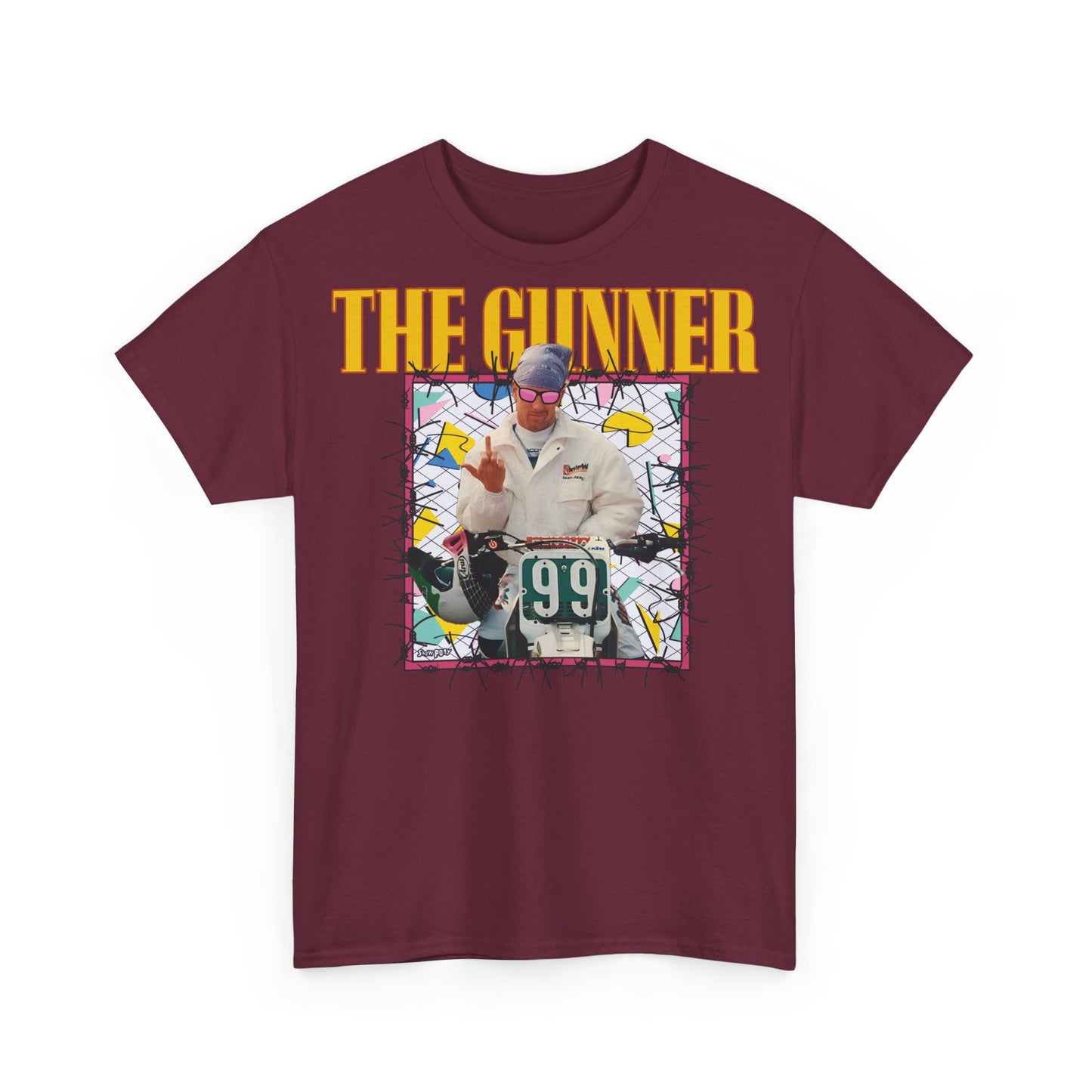 THE GUNNER TEE (EU)