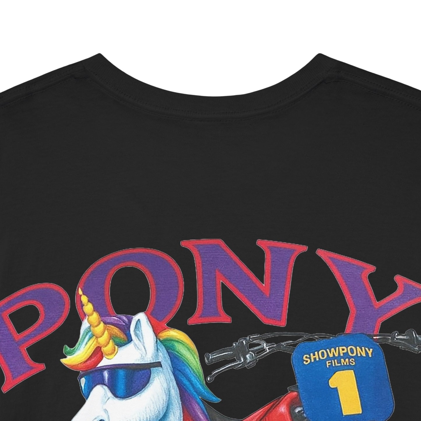 SHOWPONY MOTORSPORTS TEE (AUS)