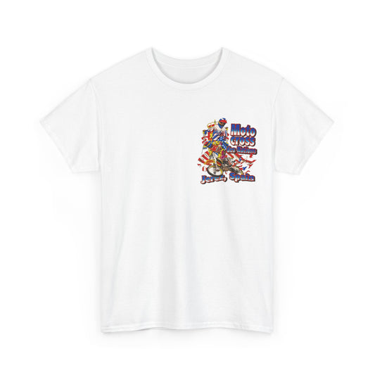 TEAM USA 1996 MX DES NATIONS TEE (AUS)