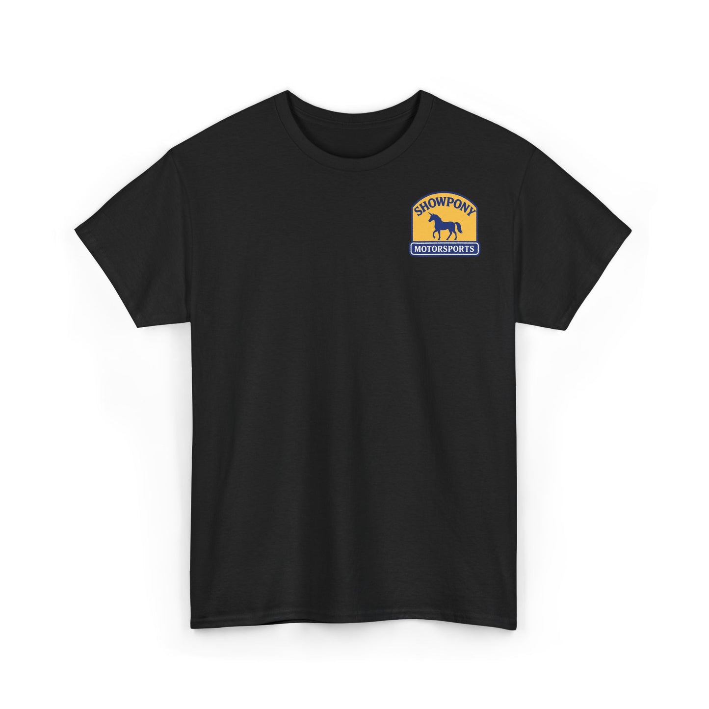 SHOWPONY MOTORSPORTS TEE (EU)