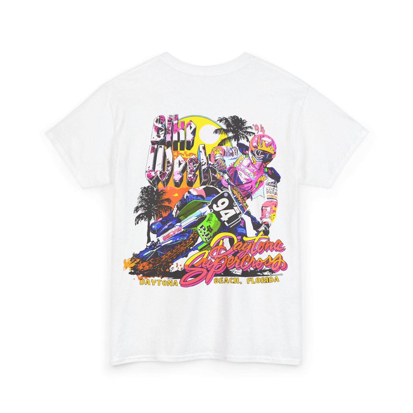 '94 Daytona Supercross Bike Week TEE (AUS)