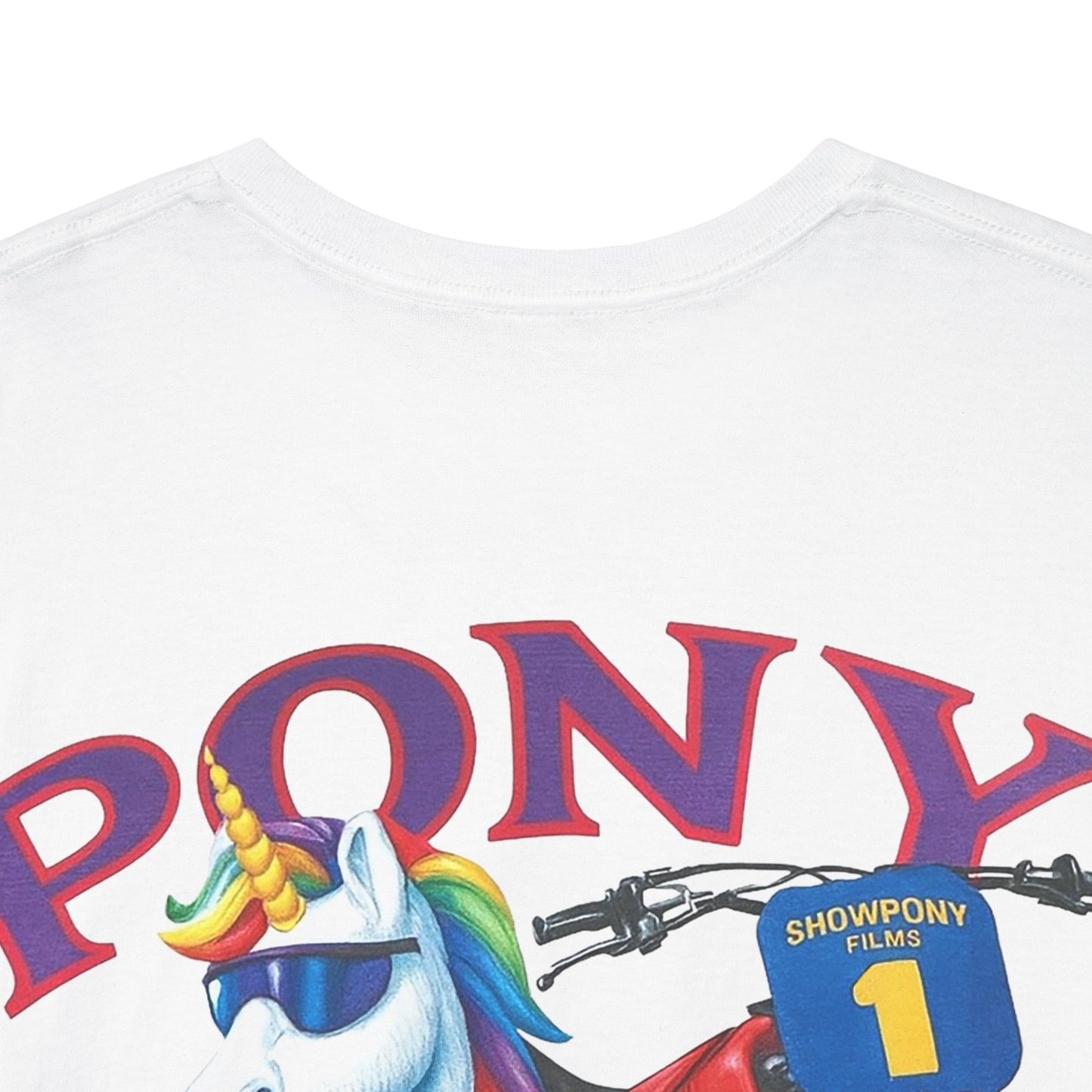 SHOWPONY MOTORSPORTS TEE (AUS)