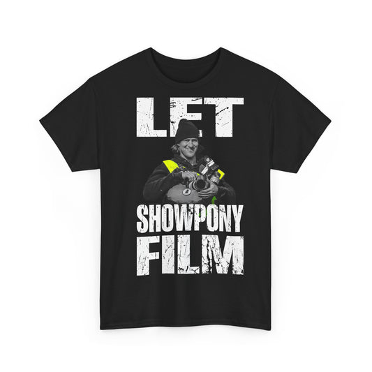 LET SHOWPONY FILM TEE (EU)