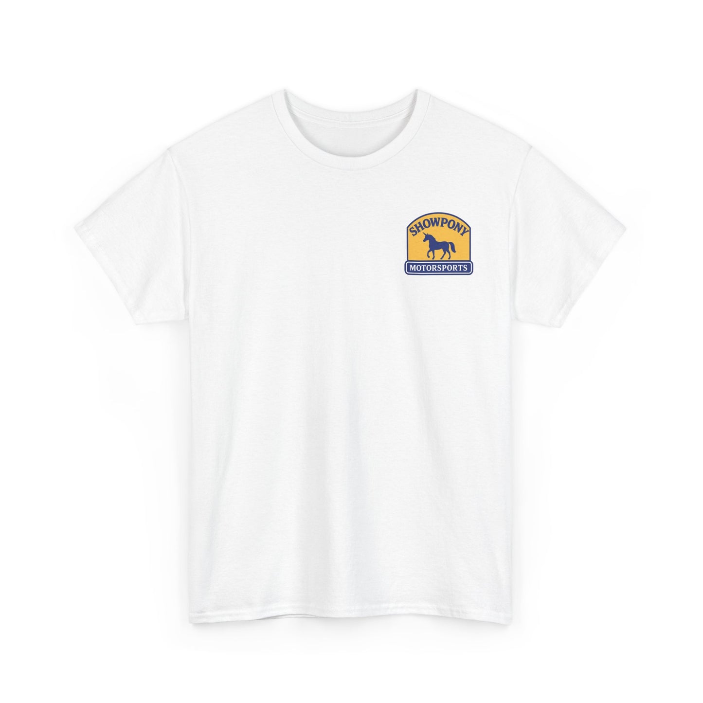 SHOWPONY MOTORSPORTS TEE (UK)