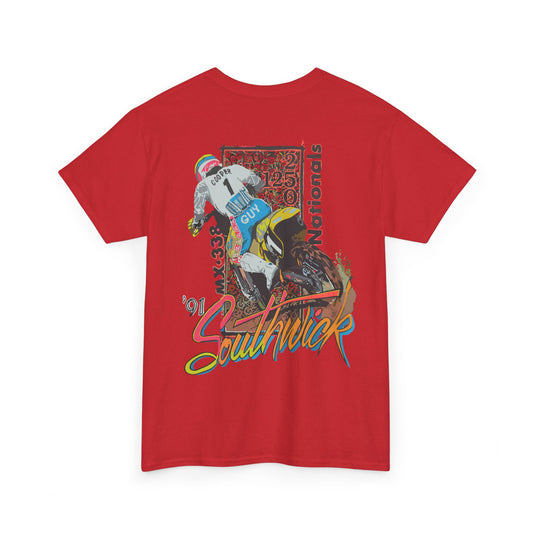 '91 SOUTHWICK NATIONAL TEE (AUS)