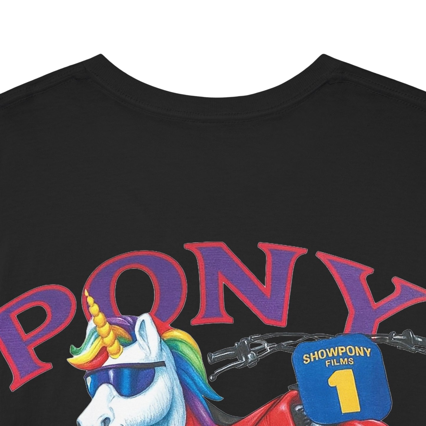 SHOWPONY MOTORSPORTS TEE (UK)