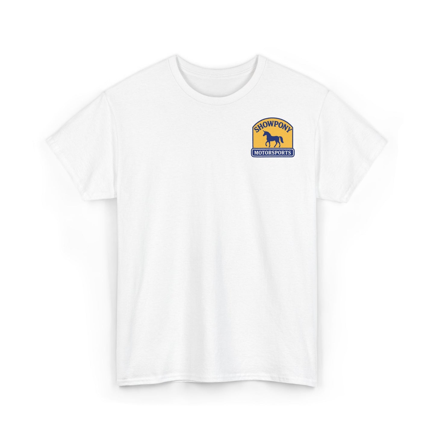 SHOWPONY MOTORSPORTS TEE (EU)