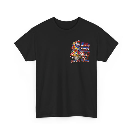 TEAM USA 1996 MX DES NATIONS TEE (UK)