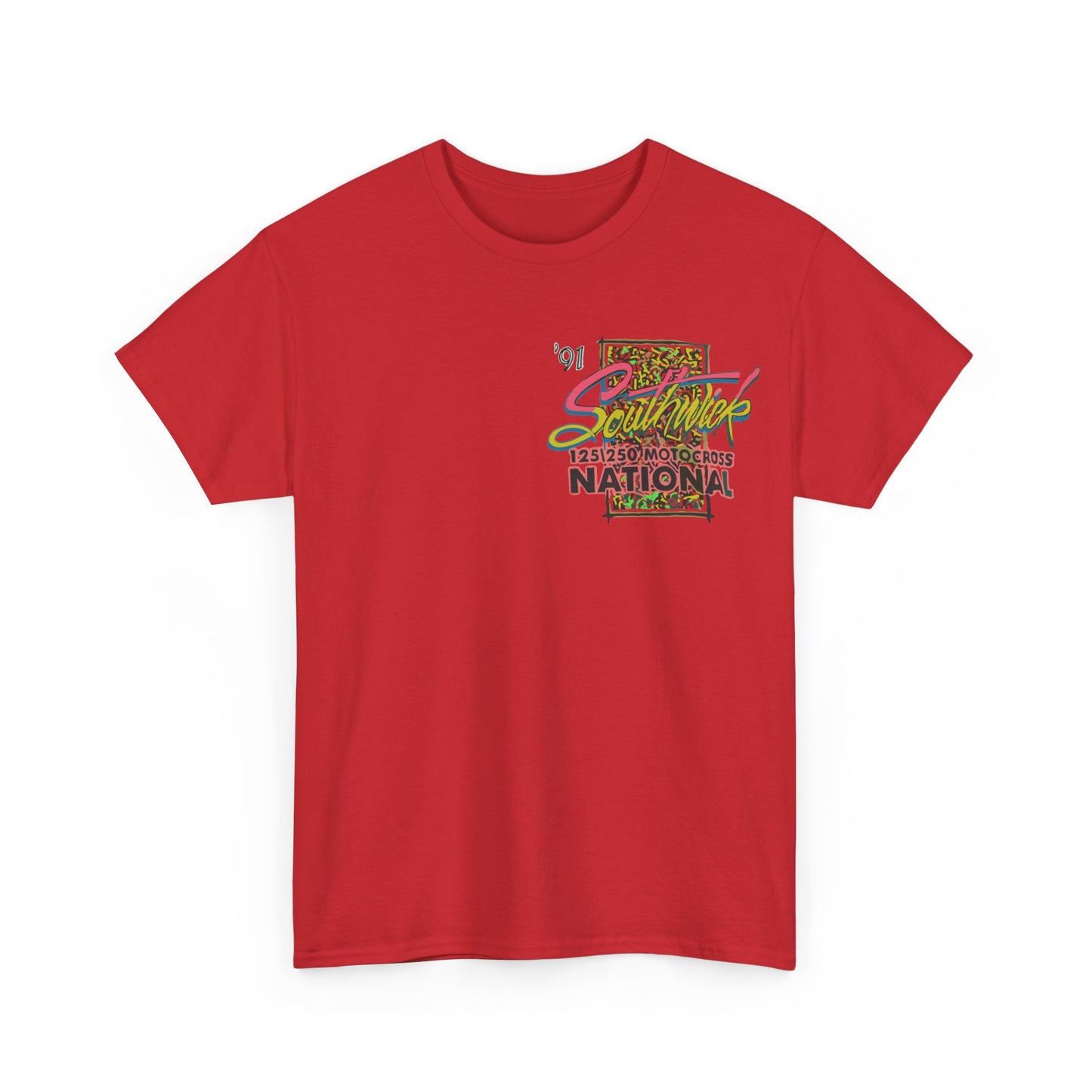 '91 SOUTHWICK NATIONAL TEE (US)