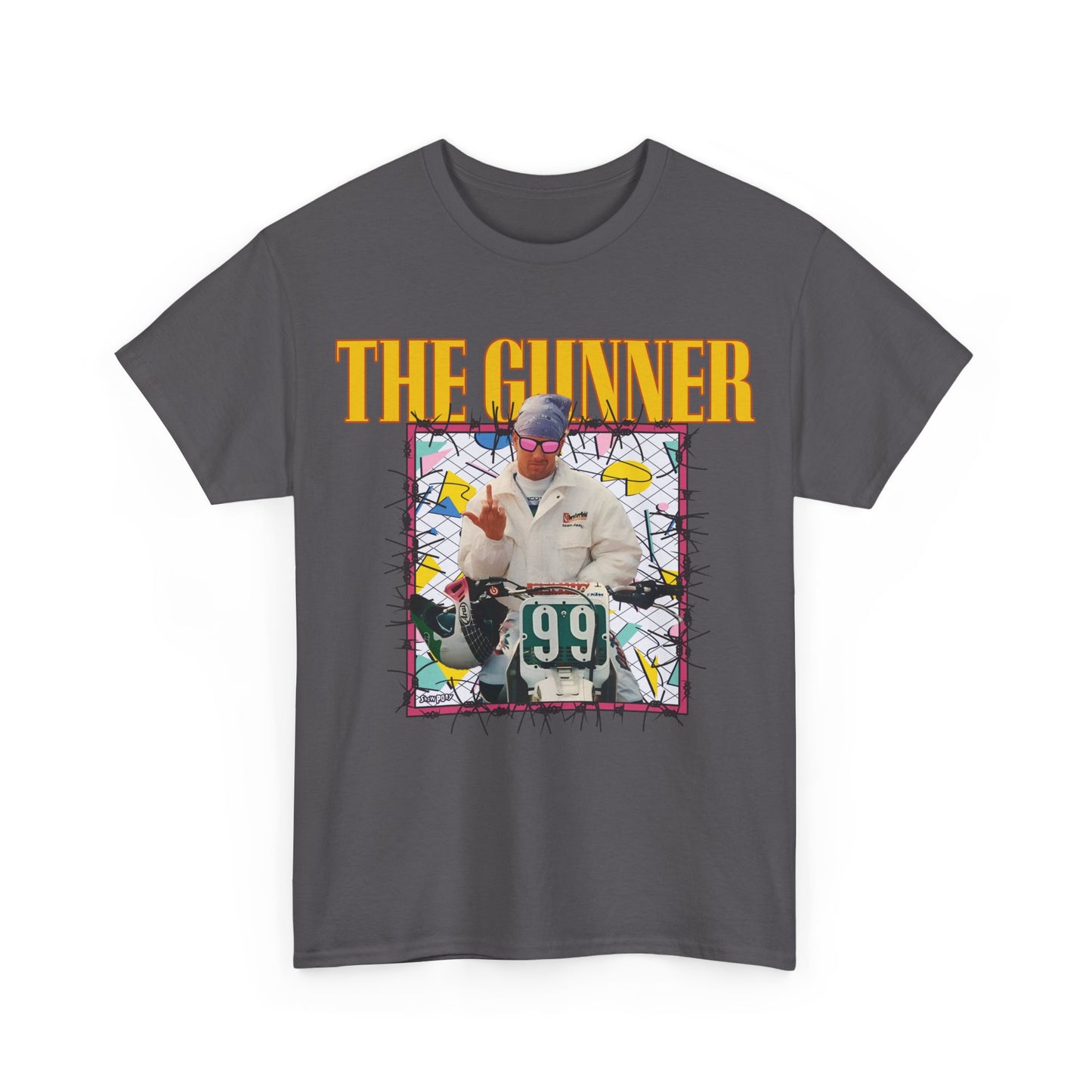 THE GUNNER TEE (US)