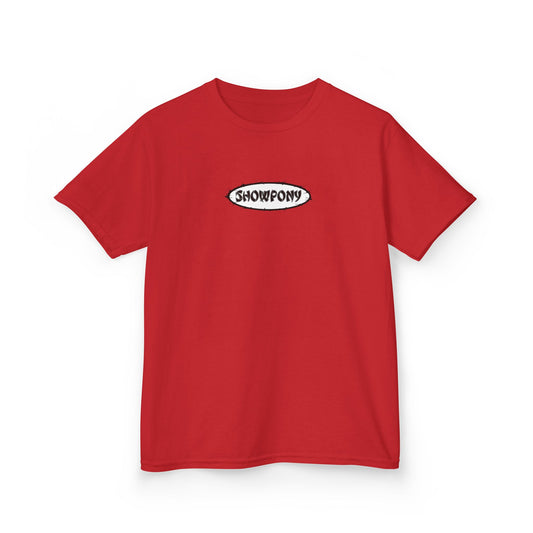 SHOWPONY CREW TEE KIDS (EU)