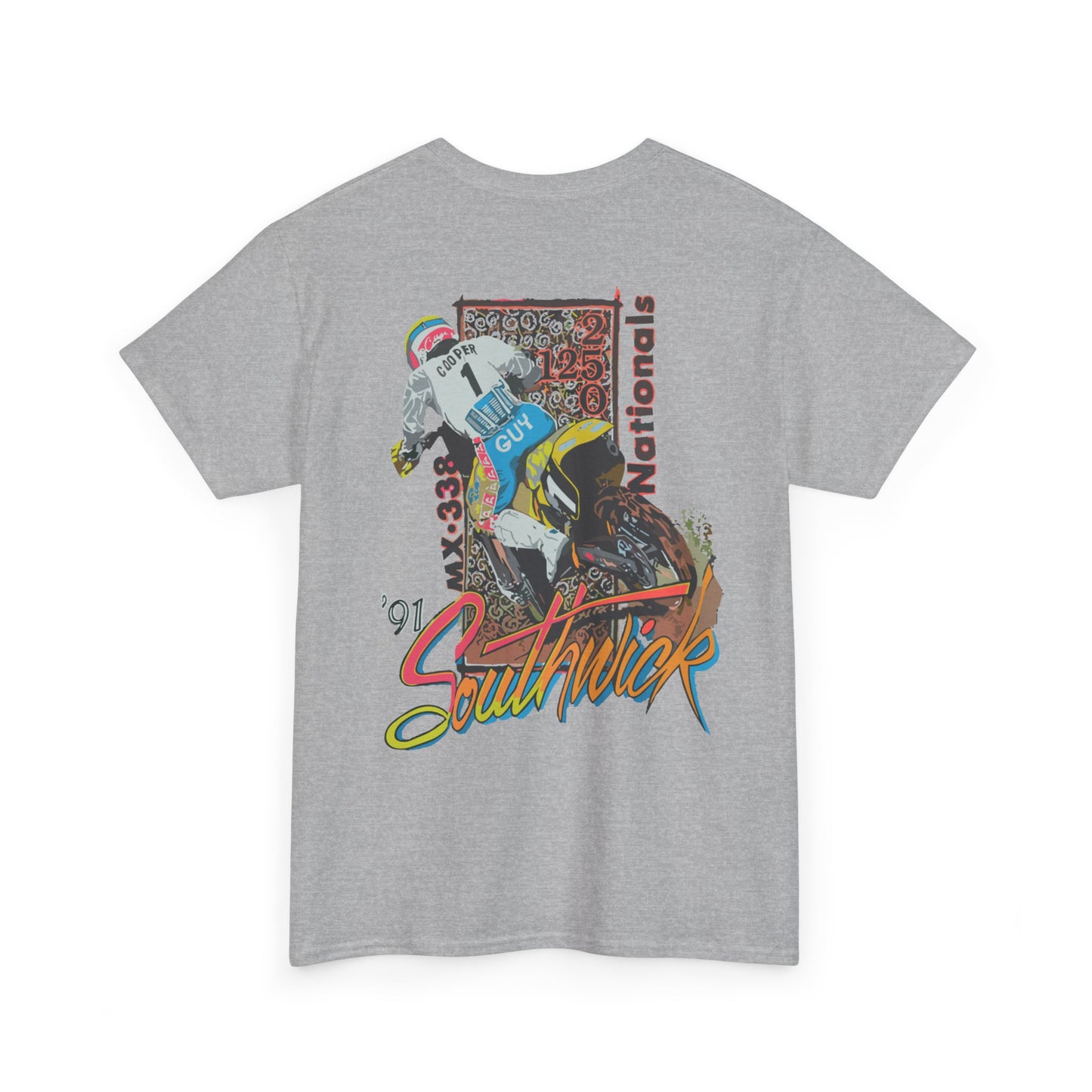 '91 SOUTHWICK NATIONAL TEE (US)