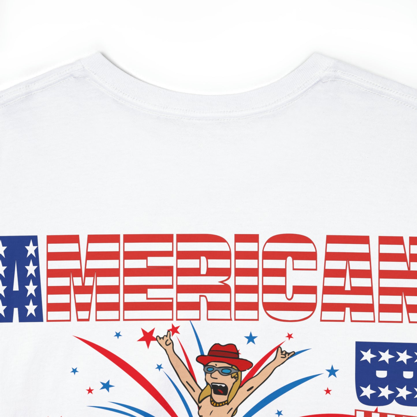 American Badass TEE (US)