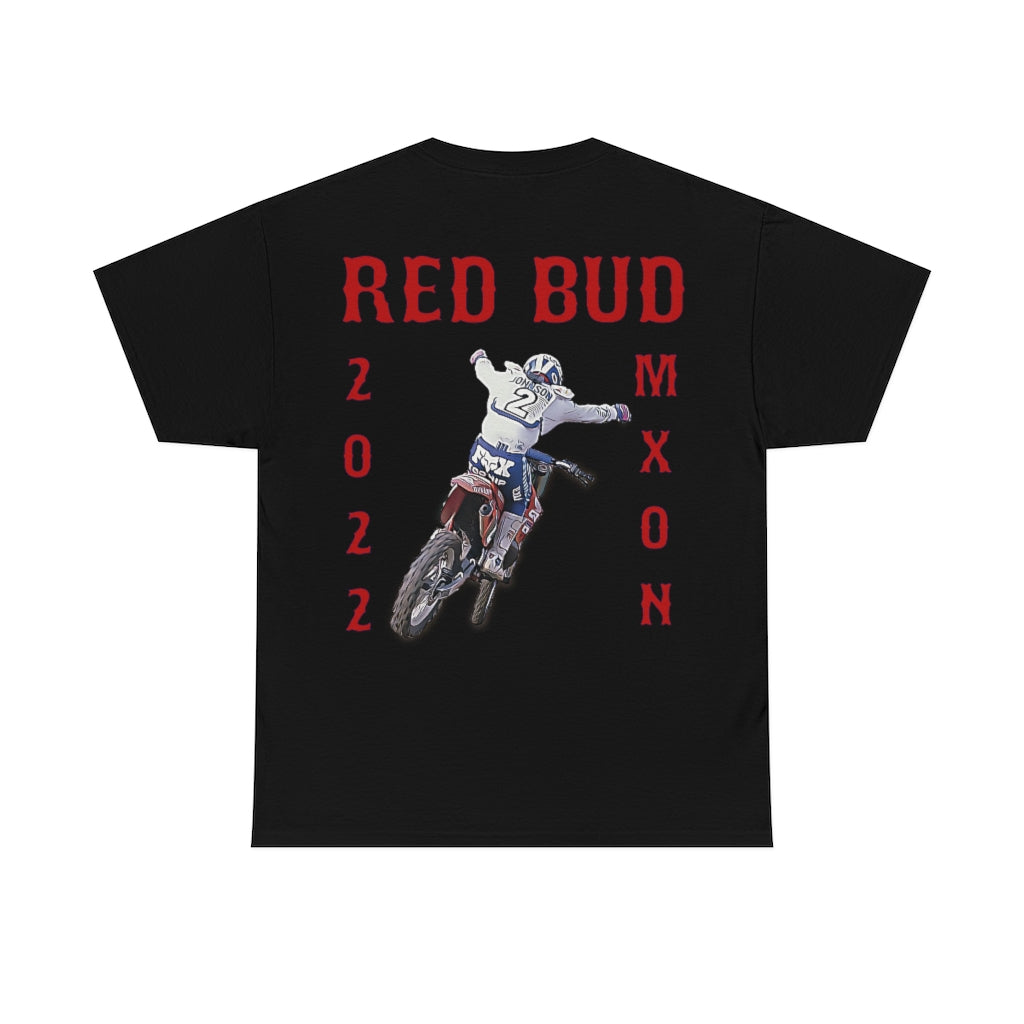 Redbud 2022 MXON TEE  (EU)