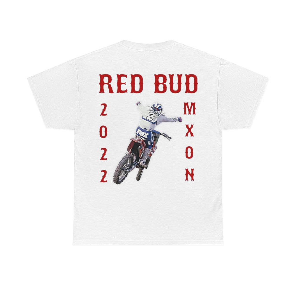 Redbud 2022 MXON TEE  (EU)