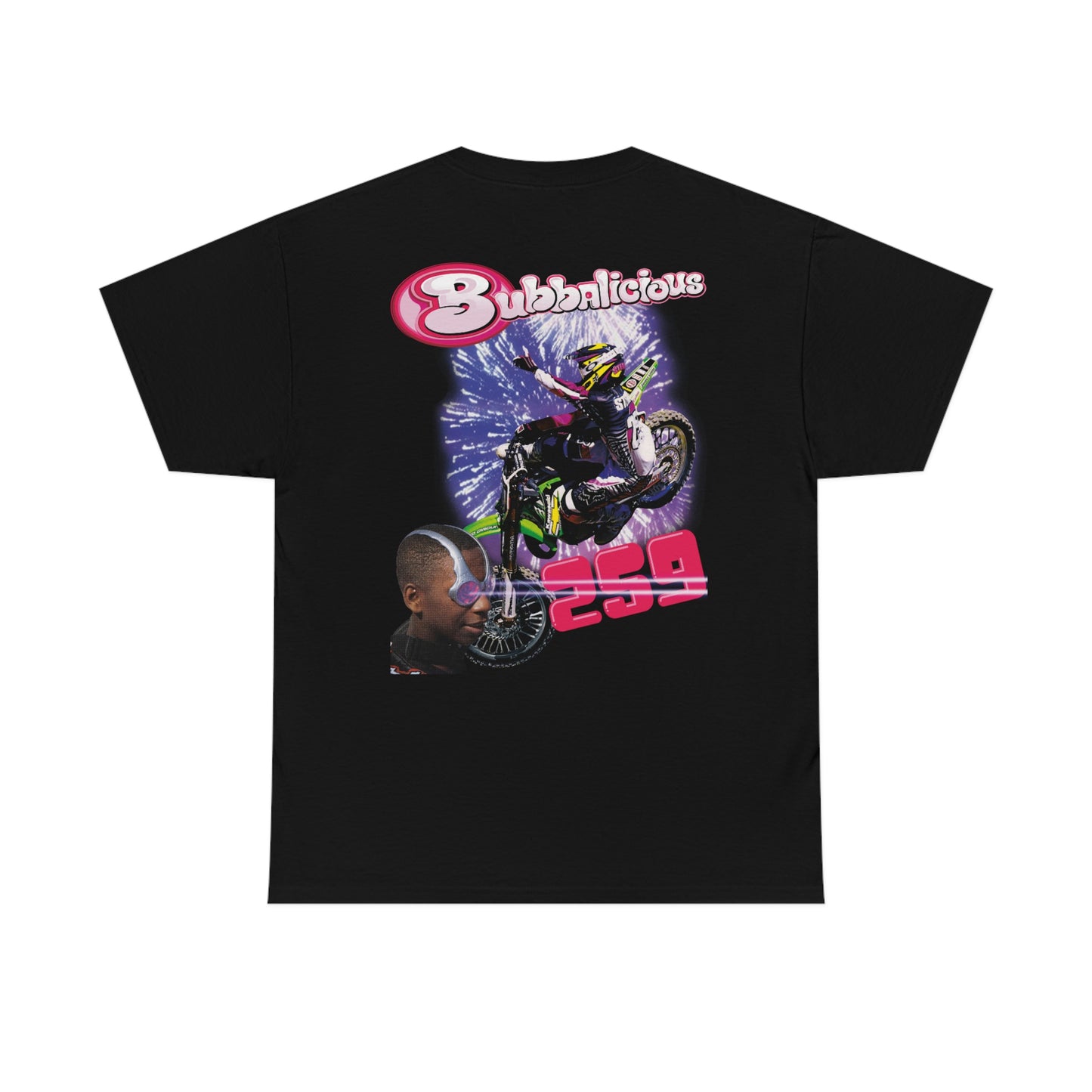 BUBBALICIOUS TEE (UK)