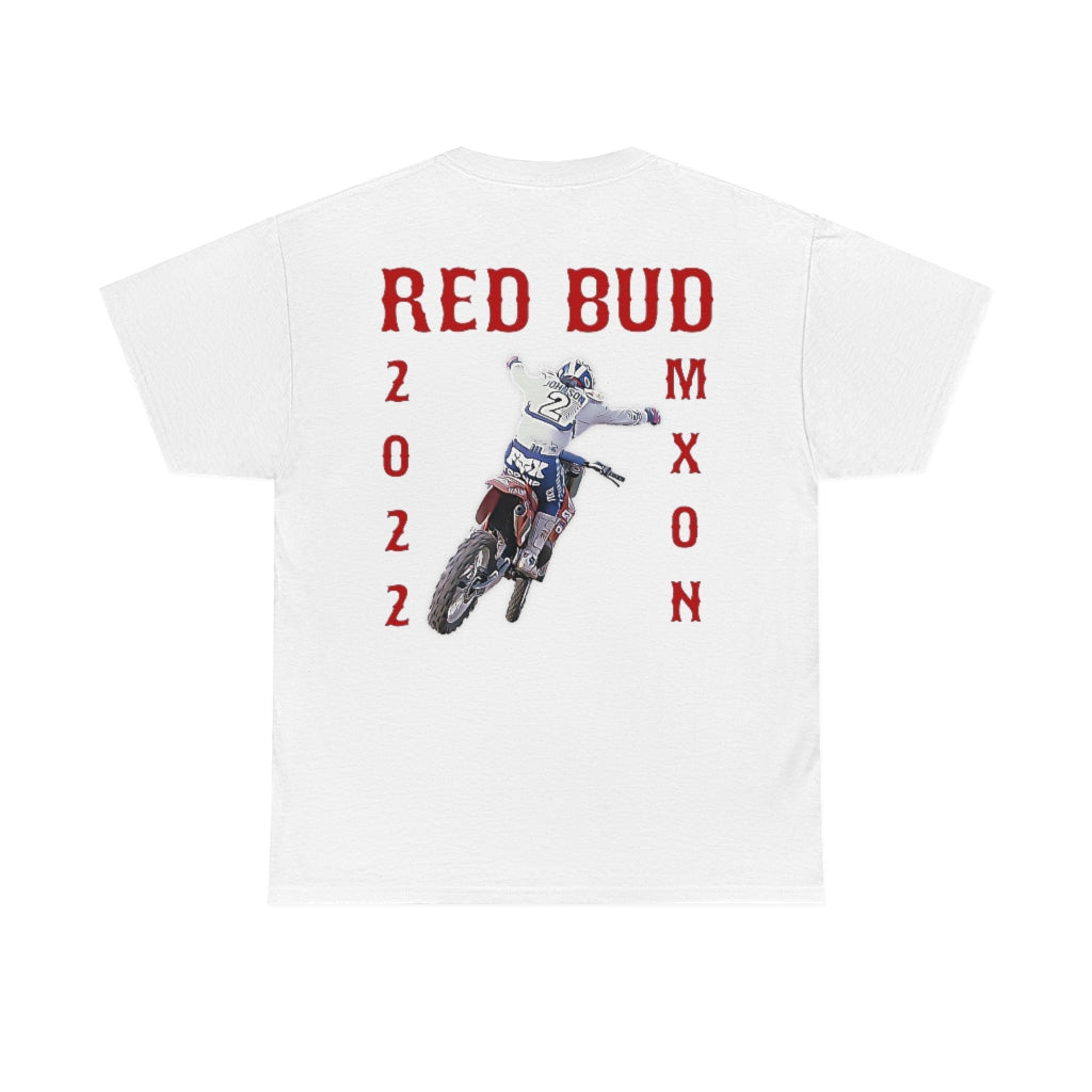 Redbud 2022 MXON TEE  (US)