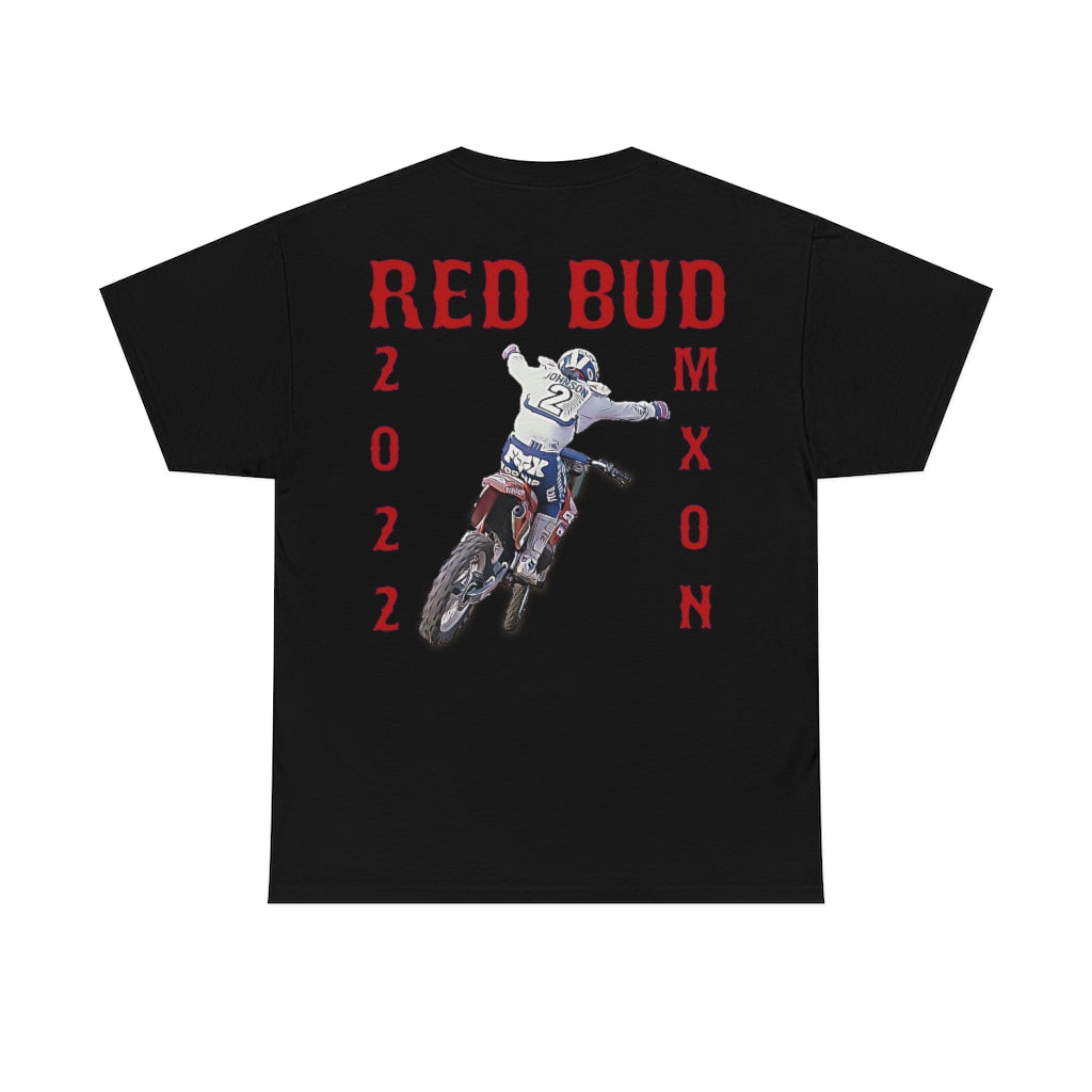 Redbud 2022 MXON TEE  (UK)