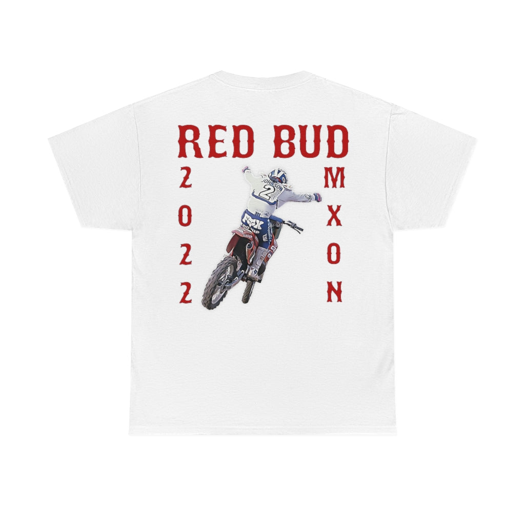 Redbud 2022 MXON TEE  (UK)