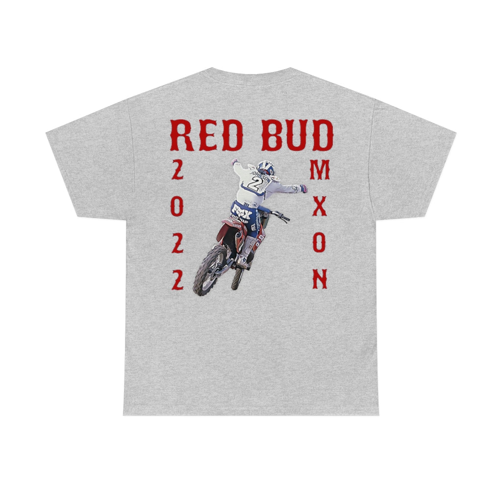 Redbud 2022 MXON TEE  (UK)