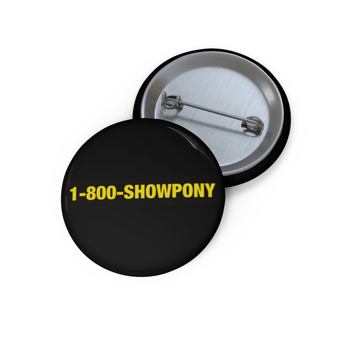 1-800-SHOWPONY PIN (US) (EU) (AUS) (UK)