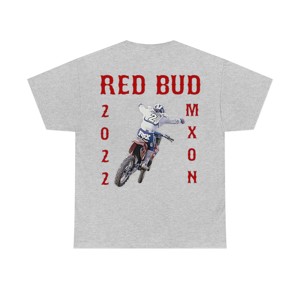 Redbud 2022 MXON TEE  (EU)